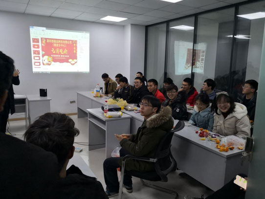 2019信盈达南京中心元宵晚会